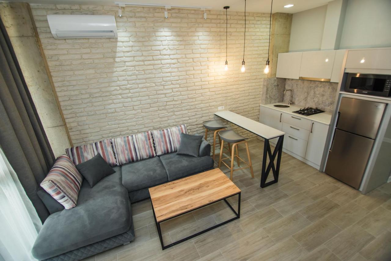 Appartement New Wave 1 à Batoumi Extérieur photo